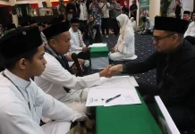 Bupati Kukar Ajak Perusahaan Salurkan Zakat Melalui Program Kukar Berzakat