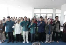 Diskarpus Paser Gelar Bedah Buku Hikmah Ramadan