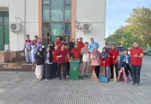 Diskominfo PPU Gelar Gerakan Indonesia ASRI di tengah Momentum Ramadan