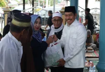 Safari Ramadan 1447 H, Wabup PPU Ajak Masyarakat Perkuat Kebersamaan