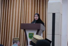 Bupati Berau Apresiasi Semangat Berbagi KKSS di Bulan Ramadan