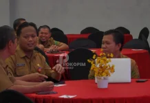 Bimtek Budaya Kerja Dorong Pelayanan Publik Berkualitas di Berau