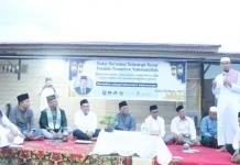 Wawali Samarinda Dorong Pengembangan Pendidikan Islam di Pesantren