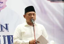 Wagub Kaltim Hadiri Peringatan Nuzulul Quran di Tenggarong