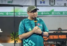 Turnamen Padel Ramadan On The Court di Kukar Resmi Berakhir