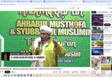 Manaqib Sayyidah Khadijah AS oleh Habib Hasan  AlMuhdhor