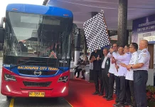 Bandara Sepinggan Buka Zona Bacitra, Mobilitas menuju IKN Semakin Mudah