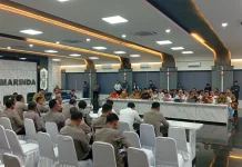 Polri dan Pemkot Samarinda Siapkan Pengamanan Idul Fitri 1447 H