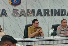 Wali Kota Samarinda Soroti Dampak Konflik Global terhadap Ekonomi Daerah