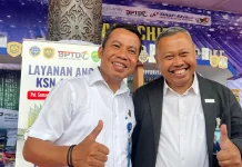 Inovasi Sepinggan: Integrasi Transportasi dan Galeri UMKM Eksklusif