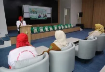 YJI dan BAZNAS Gelar Aksi Sosial Ramadan di RSUD AM Parikesit