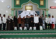 Safari Ramadan 1447 H, Bupati PPU Soroti Pemanfaatan Potensi Pertani