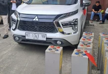 Dua Pencuri Baterai Tower Telkomsel Dibekuk, Kerugian Capai Rp108 Juta