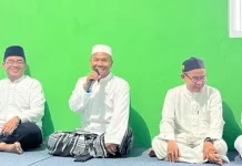 KUA Samarinda Seberang Adakan Buka Puasa Bersama