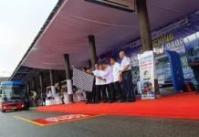 Bandara Sepinggan Perkuat Transportasi Publik menuju IKN Terintegrasi