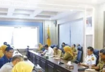 Pemkot Samarinda Perketat Pengendalian Inflasi jelang Idulfitri