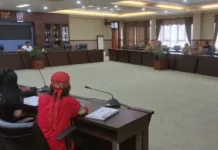 DPRD Kukar Gelar RDP Soal Pembubaran Upacara Adat