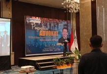 Advokat Baru Kaltim Diharapkan Siap Hadapi Tantangan Hukum di Era IKN