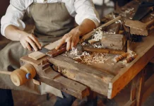 Kayu Manggeris Jadi Identitas Produk Kreatif UMKM Samarinda