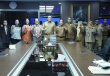 Platform SADAR Didorong Perkuat Mitigasi Bencana Samarinda Berbasis Data