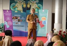 Pameran Kerajinan Daur Ulang Dorong Ekonomi Kreatif Kukar