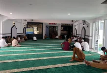 Gema Ramadan Balaikota Samarinda Perkuat Ukhuwah ASN