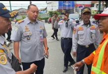Berantas Pungli, Dishub Balikpapan Tertibkan Parkir Liar Selama Ramadan