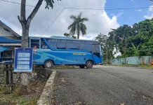 Terminal Lempake Samarinda Siapkan 20 Bus Antisipasi Mudik Lebaran 2026
