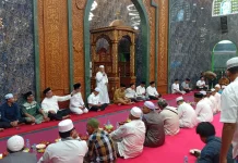 Wali Kota Samarinda Soroti Pentingnya Belajar Al-Quran saat Bukber di Darul Hannan
