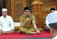 Wali Kota Samarinda Ungkap Keutamaan Malam Lailatul Qadar