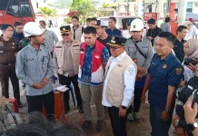 Pemkot Samarinda Sidak SPBU, Stok BBM hingga Lebaran Dipastikan Aman