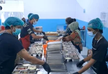 Warga Binaan Lapas Kelas IIA akan Dipekerjakan di Dapur MBG