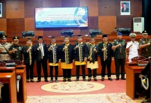 Paripurna HUT ke-24, PPU Tegaskan Peran Strategis Daerah Penyangga IKN