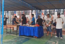 Pengajian hingga Buka Puasa Bersama Warnai Ramadan di Lapas Kelas IIA Samarinda