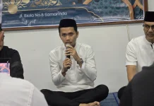 PWI Kaltim Perkuat Silaturahmi Wartawan dan Pemerintah Dengan Buka Bersama