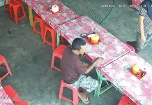 Mengaku Ormas, Dua Pria Peras Pemilik Warung Lalapan di Samarinda