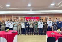 Polres Paser Gelar Rakor Lintas Sektoral jelang Lebaran