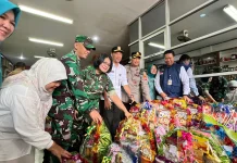 Pemkot Balikpapan Sidak Parsel Lebaran, Pastikan Produk Aman Dikonsumsi