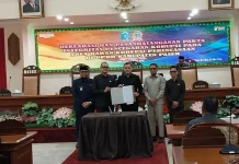 Bupati Paser Paparkan Kinerja Pemerintah pada LKPJ 2025