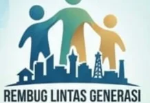 Tokoh Muda Bontang Gelar Ruang Rindu Lintas Generasi