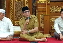 Wali Kota Samarinda Ajak ASN dan Masyarakat Perbaiki Diri di Bulan Ramadan