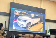 Pemprov Kaltim Batalkan Pengadaan Range Rover, Dana Rp7,5 Miliar Kembali