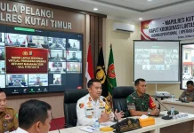 Polda Kaltim Matangkan Operasi Ketupat Hadapi Mudik 2026
