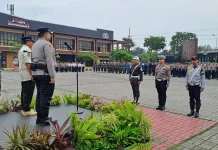 Operasi Ketupat Mahakam Samarinda, 1.202 Personel Siap Amankan Mudik Lebaran 2026
