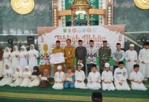 Ramadan Momentum Muhasabah, Disdik Berau Gelar Tabligh Akbar Guru