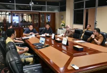 Gelar Rapat Perdana, Pansus III DPRD Paser Bahas Tiga Raperda