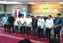 Kejari Samarinda Pererat Sinergi dengan Media lewat Buka Puasa Bersama