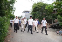 Pemkot Samarinda Dalami Status Lahan Perumahan Korpri di APT Pranoto
