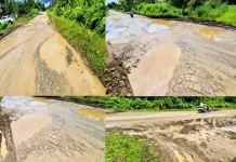 Legislator DPR RI Soroti Jalan Nasional Rusak di Kaltim