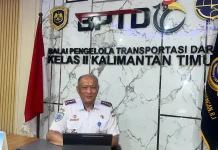 BPTD Kaltim Pastikan Infrastruktur Jalan dan Armada Angkutan Siap Hadapi Mudik